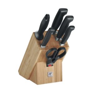 ZWILLING 35068-002-0 Couvert et ensemble de couteaux 7 pièce(s) Bloc de couteaux/coutellerie