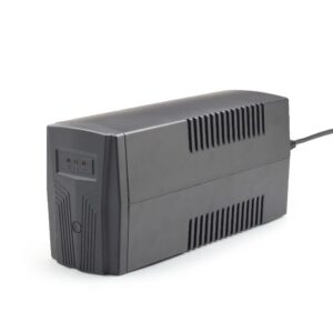 Gembird EG-UPS-B850 alimentation d'énergie non interruptible Interactivité de ligne 0,85 kVA 510 W