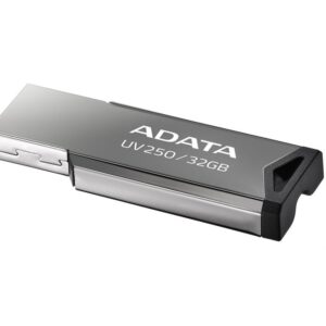 ADATA UV250 lecteur USB flash 32 Go USB Type-A 2.0 Argent