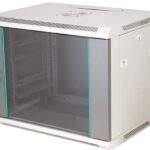 Alantec SW-12U-600-450-N-DSJ-OP-RP-B-S Stainless steel