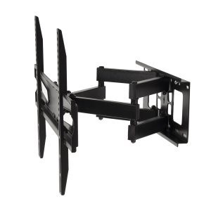 Maclean MC-723 support pour téléviseur 177,8 cm (80") Noir