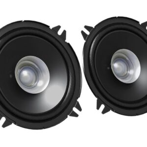 JVC CS-J510X enceinte de voiture Rond 2-voies 250 W 2 pièce(s)