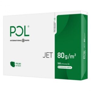 Poljet papier jet d'encre A4 (210x297 mm) Mat 500 feuilles