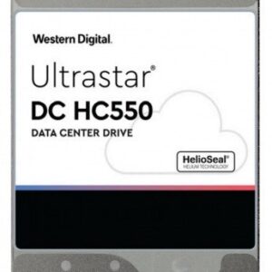 Western Digital Ultrastar 0F38353 3.5" 18000 GB SAS