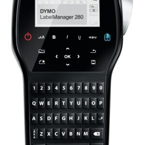 DYMO LabelManager ™ 280 QWERTY Kitcase