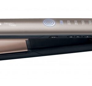 Remington S8590 brosse soufflante et fer à lisser À chaleur Bronze