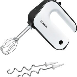 Bosch MFQ4020 mixeur Batteur à main 450 W Anthracite, Blanc