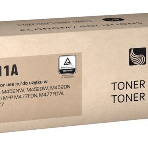 Actis Cartouche toner TH-F411A (remplacement HP 410A CF411A ; Standard ; 2300 pages ; bleu)