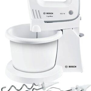 Bosch MFQ36460 mixeur Robot mixer Blanc 450 W