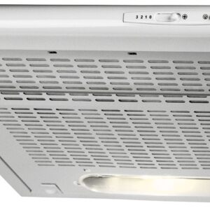 Amica OSC5112W hotte 184 m³/h Blanc