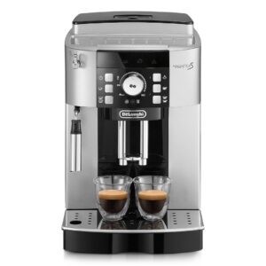 De’Longhi Magnifica S ECAM 21.117.SB Entièrement automatique Machine à expresso 1,8 L